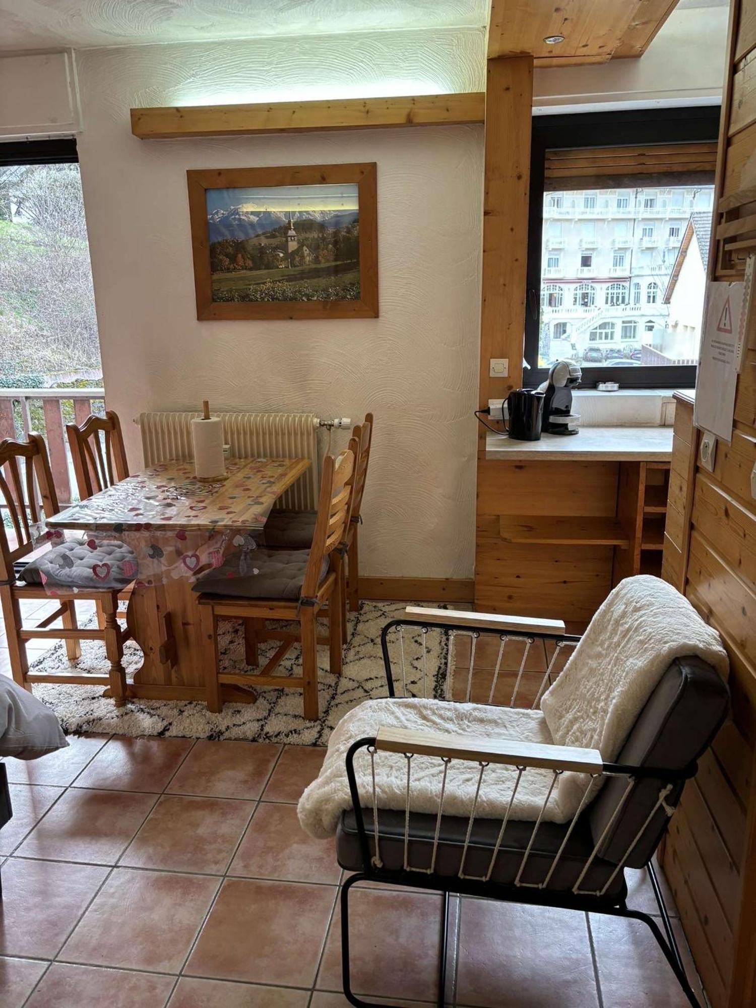 Grand Bec Apartment Brides-les-Bains