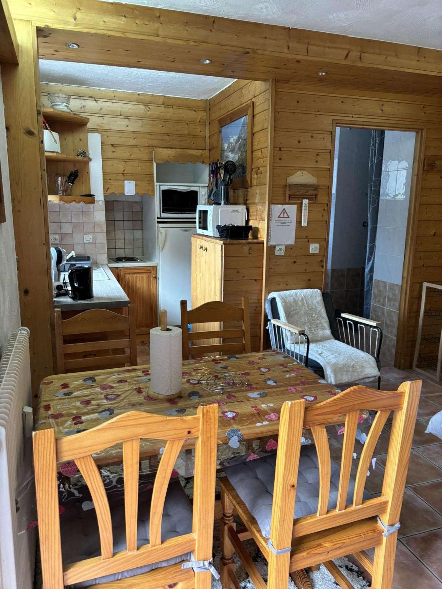 Apartment Grand Bec Brides-les-Bains