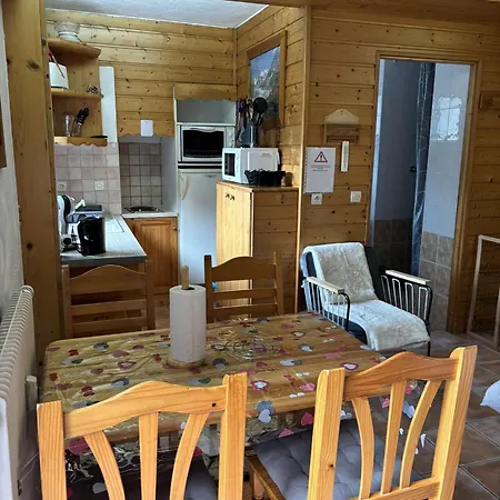 Ferienwohnung Grand Bec Brides-les-Bains Exterior foto